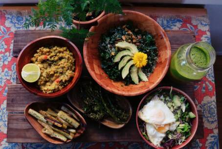 Diploma en Alimentación y Masaje Āyurveda en India