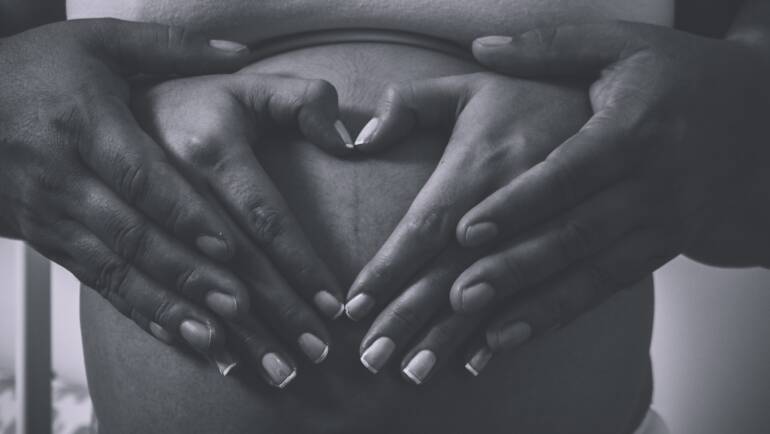 El embarazo en Ayurveda: guía para una gestación feliz