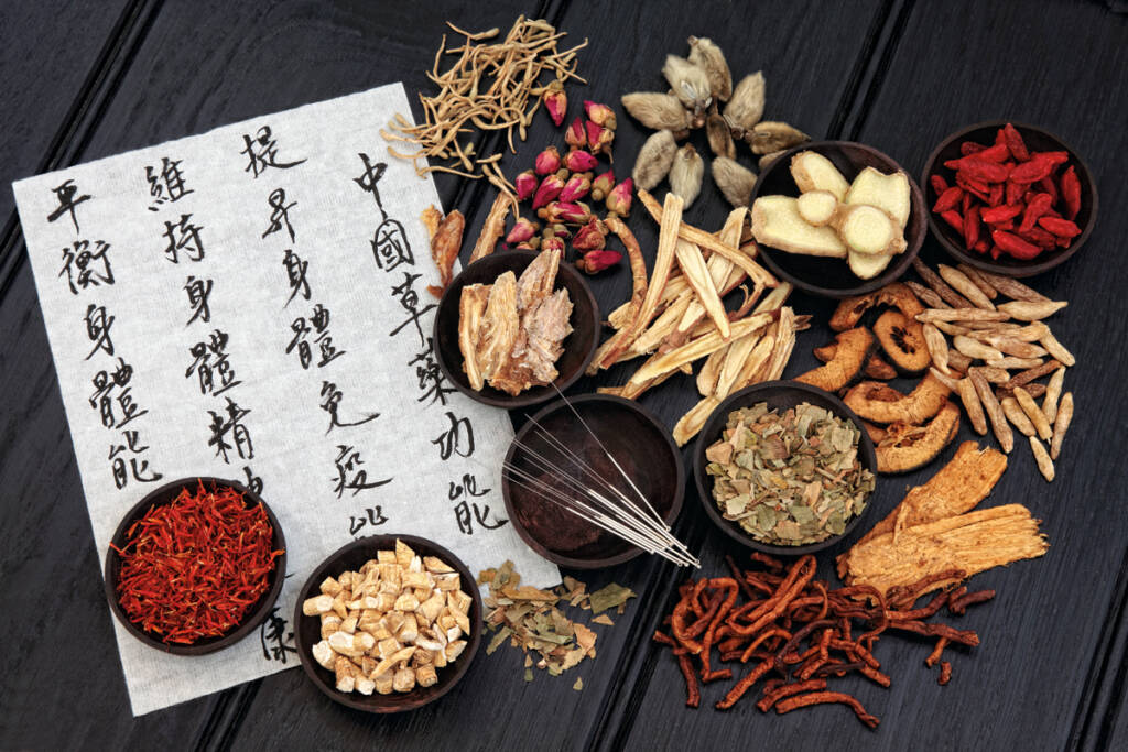 Ayurveda y Medicina Tradicional China