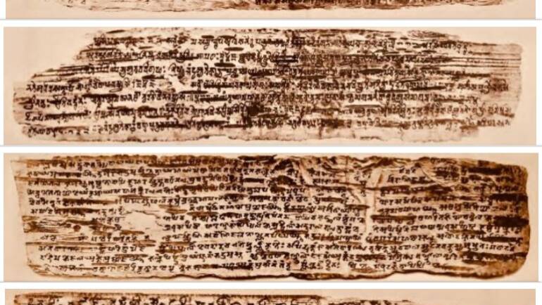 El manuscrito Bower y Ayurveda