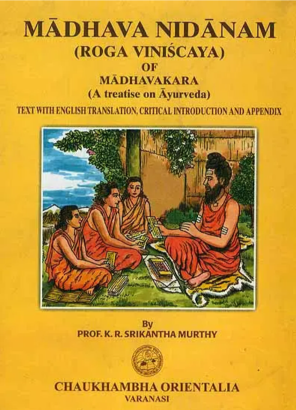 Mādhava Nidāna en Ayurveda