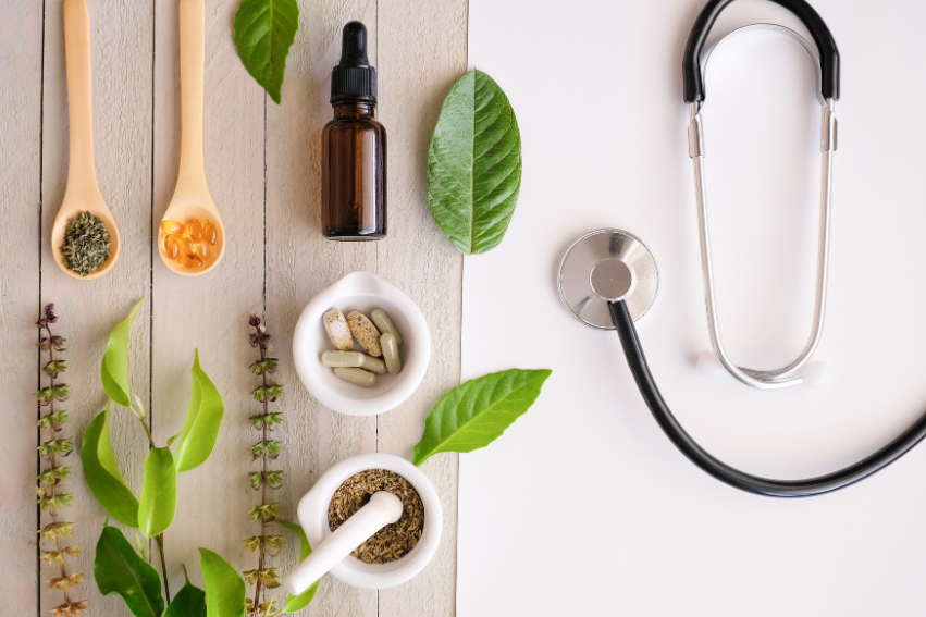 Ayurveda y las interacciones con medicamentos