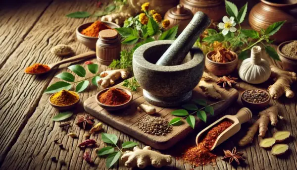 Oferta 1º cuota fraccionada Matrícula Diploma en Alimentación y Masaje Ayurveda