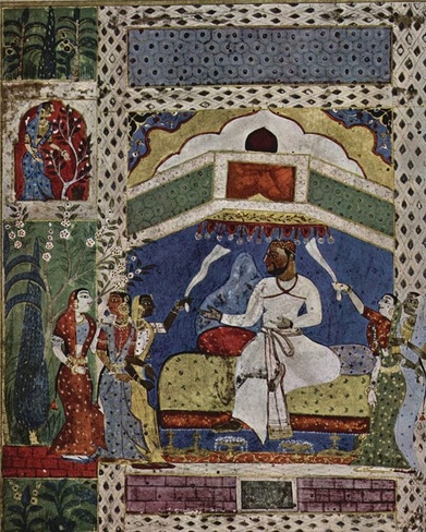 Ayurveda y la obra de García de Orta