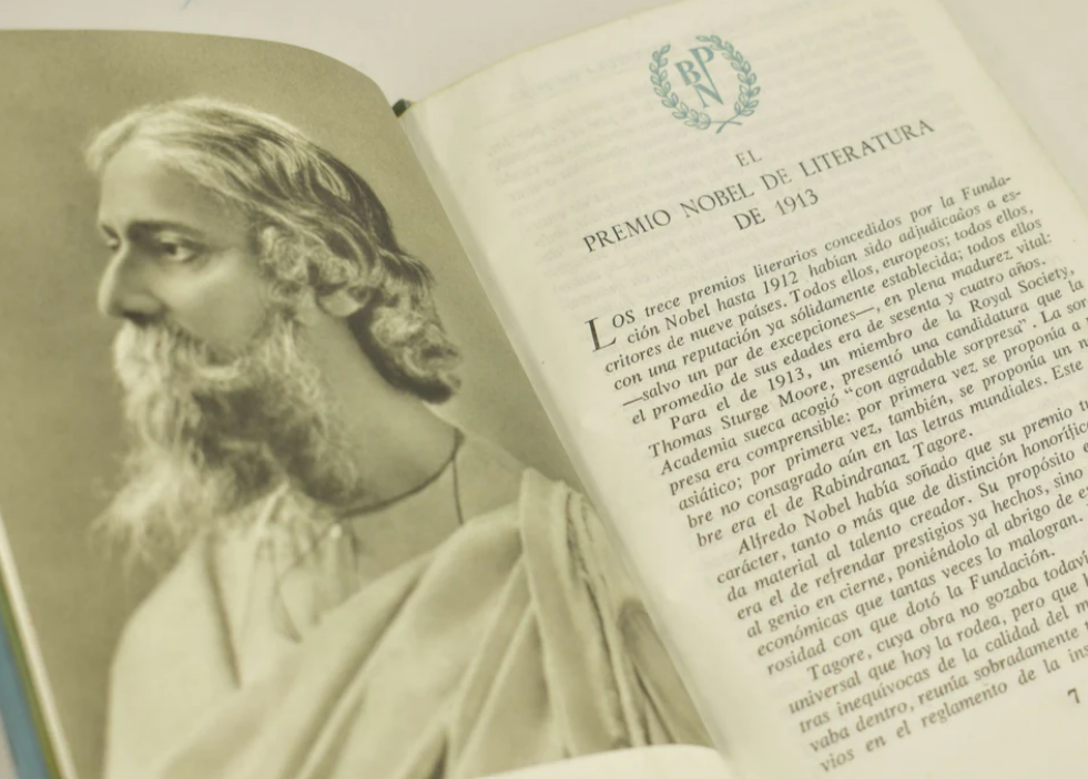 Tagore y Ayurveda