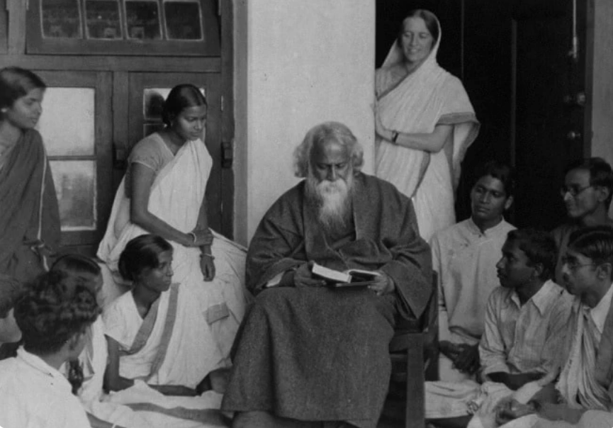 Tagore y Ayurveda