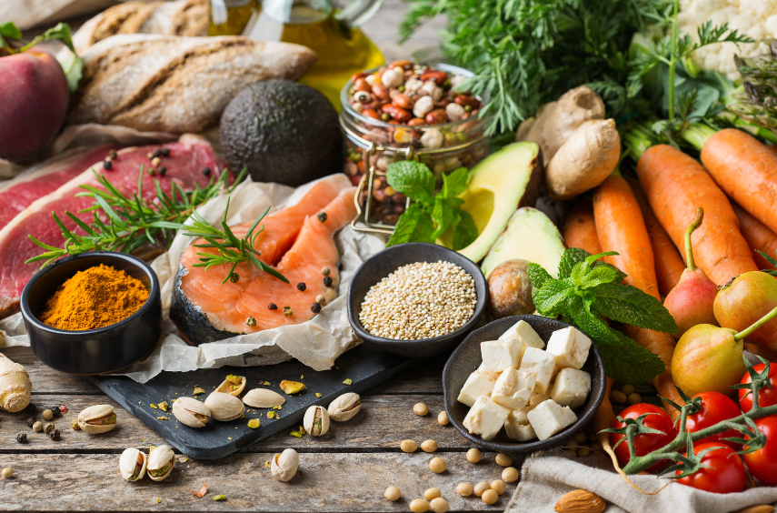 Dieta para pitta dosha