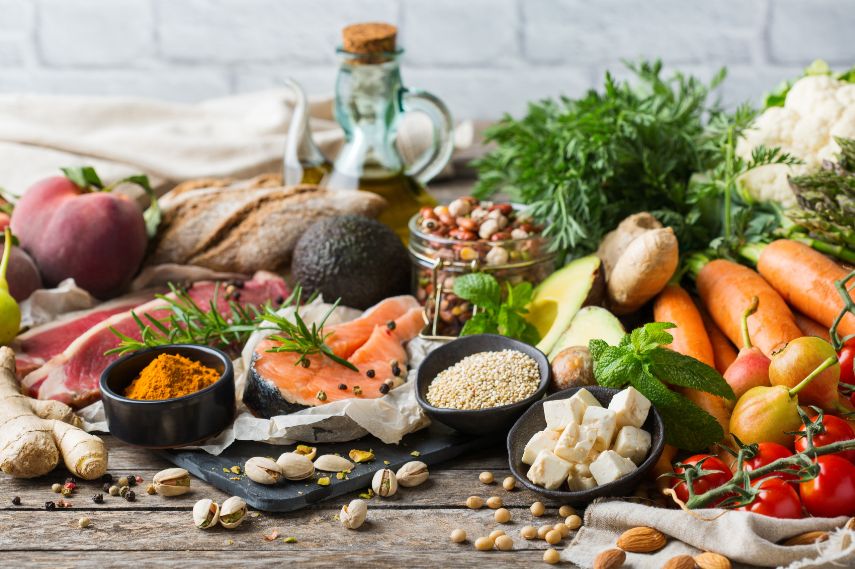 Dieta para vata dosha