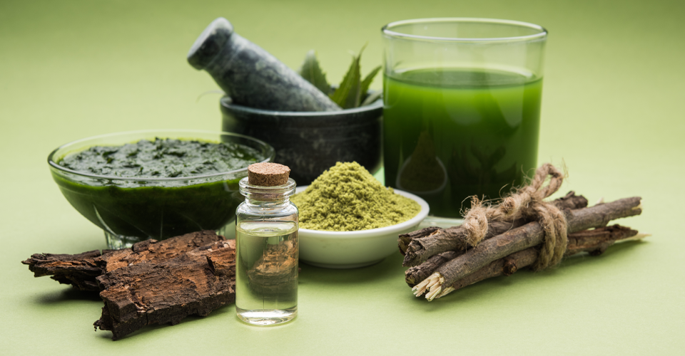 Anupana en Ayurveda