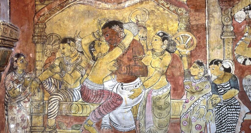 La sexualidad en Ayurveda