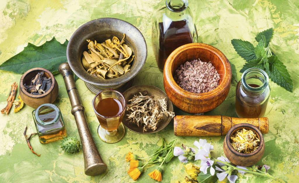 La medicina Unani y Ayurveda