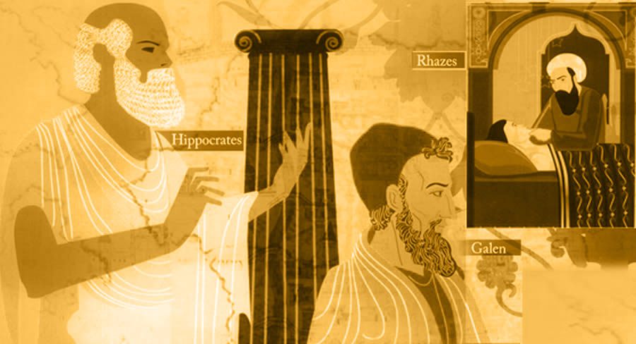 La medicina Unani y Ayurveda
