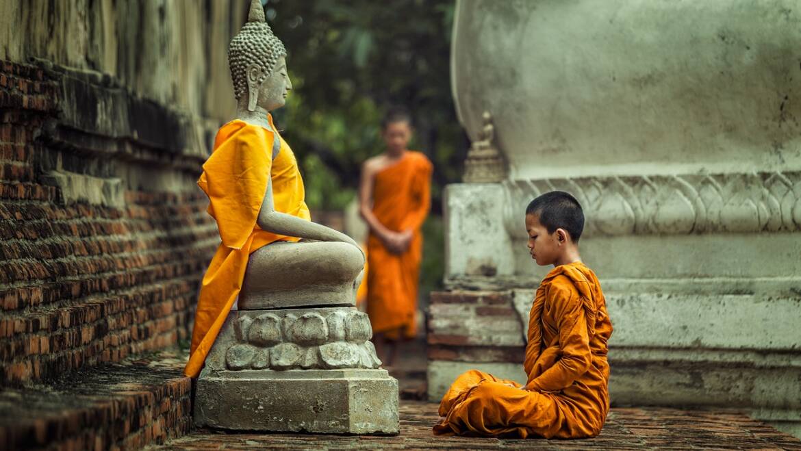 Ayurveda y budismo