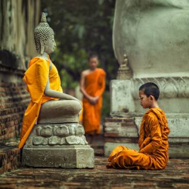 Ayurveda y budismo