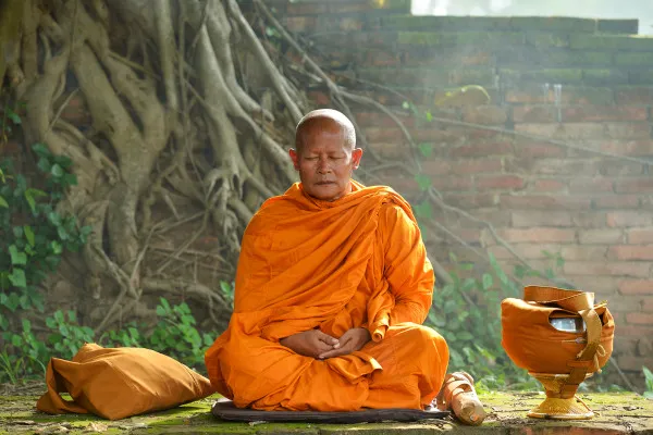 Ayurveda y budismo