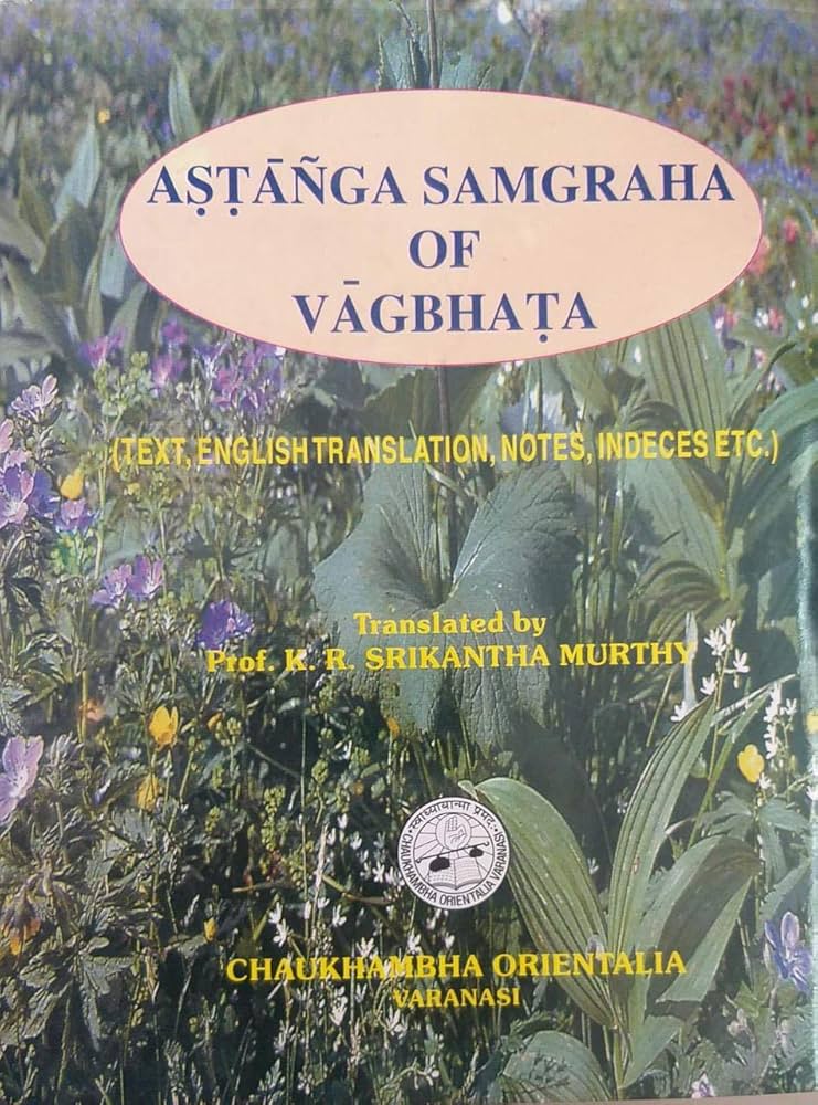 Ashtanga Sangraha en Ayurveda