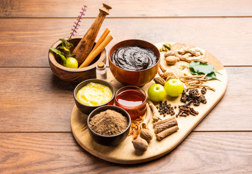 Chyawanprash en Ayurveda