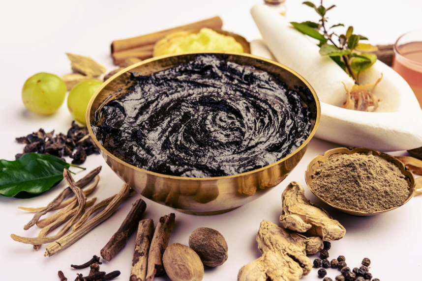 Chyawanprash en Ayurveda
