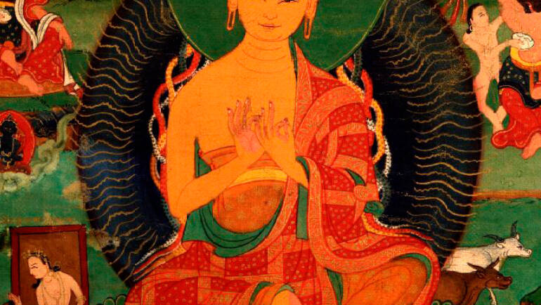 Nagarjuna y Ayurveda