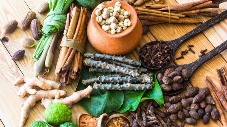 Prabhava en Ayurveda. El efecto especial de algunas sustancias