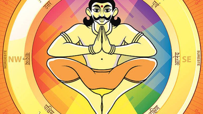 Ayurveda y Vastu Shastra. Relaciones entre la medicina y la arquitectura védica