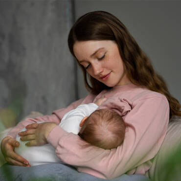 Lactancia en Ayurveda