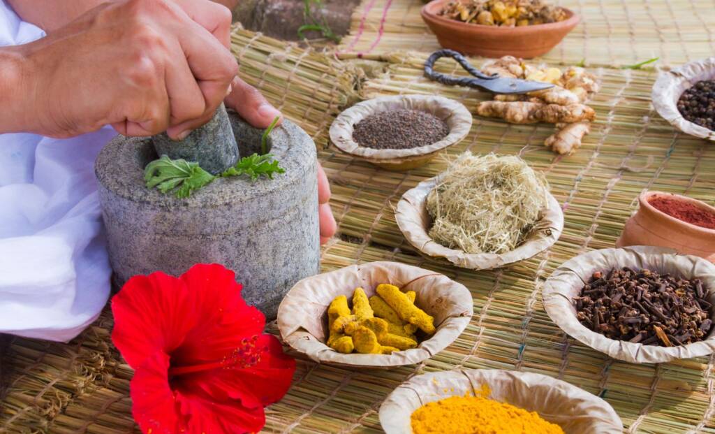 Ayurveda Saukhyam: Ayurveda en la invasión musulmana