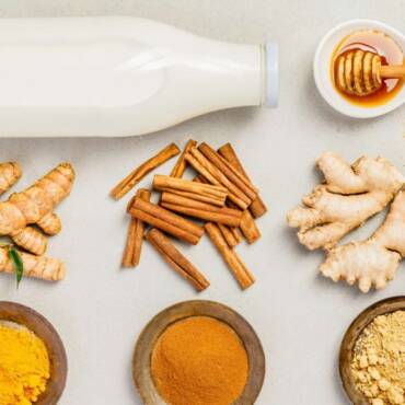 Ksheerapaka en Ayurveda: las fórmulas medicinales con leche