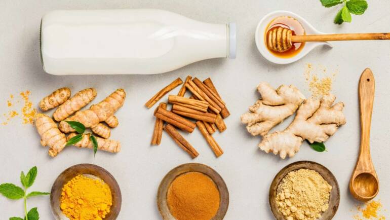 Ksheerapaka en Ayurveda: las fórmulas medicinales con leche