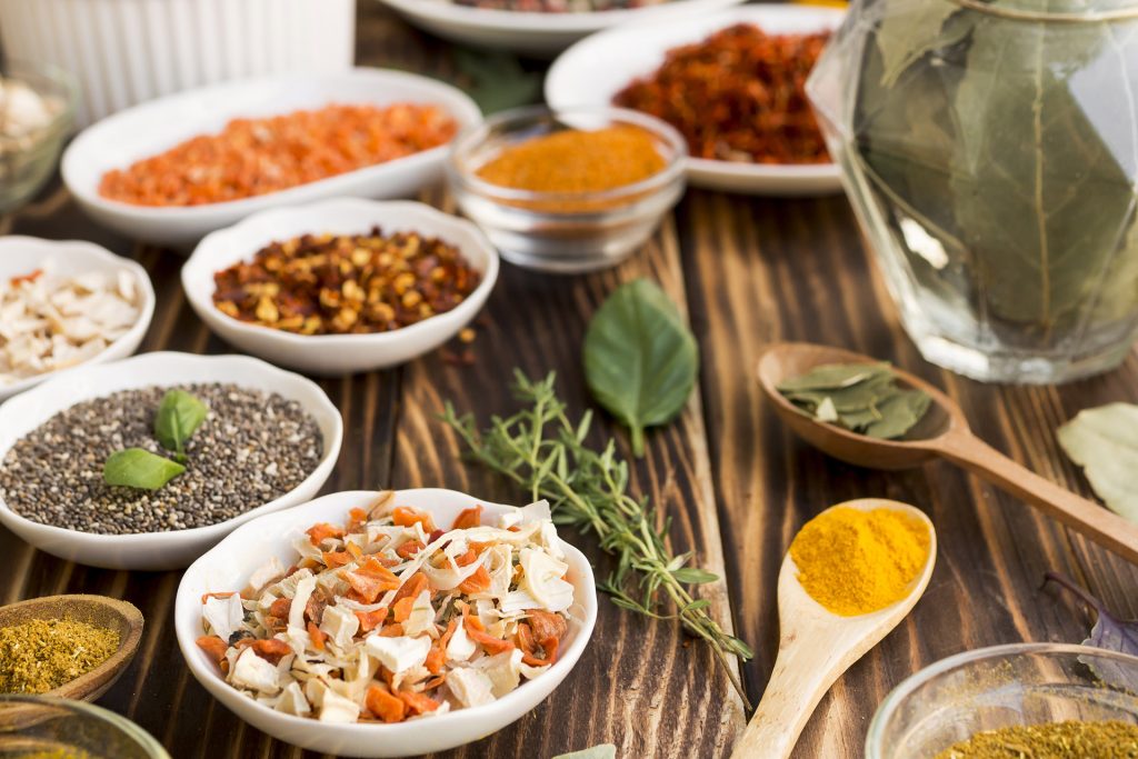 8 claves de una dieta sana en Ayurveda
