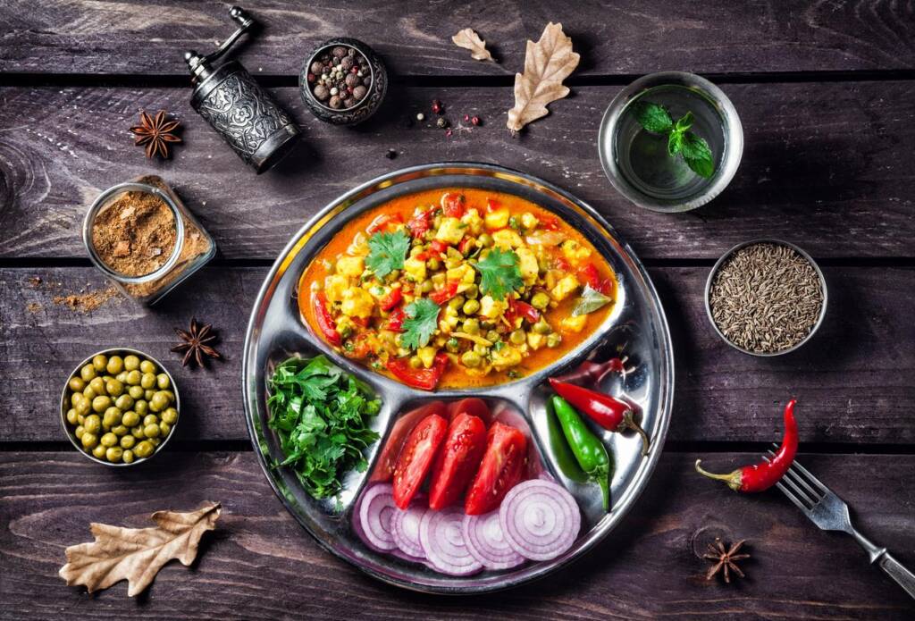 8 claves de una dieta sana en Ayurveda