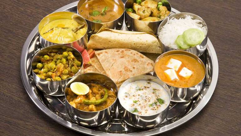 8 claves de una dieta sana en Ayurveda