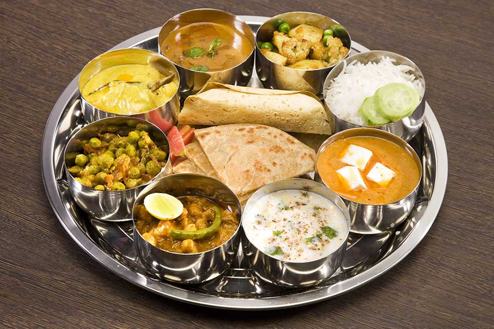 8 claves de una dieta sana en Ayurveda