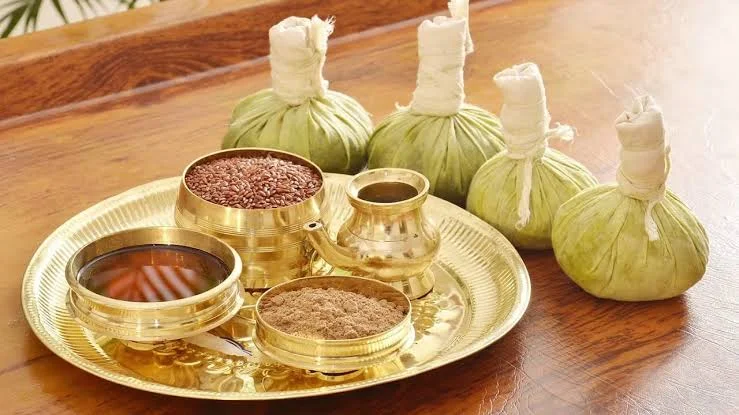 Pinda sweda en Ayurveda