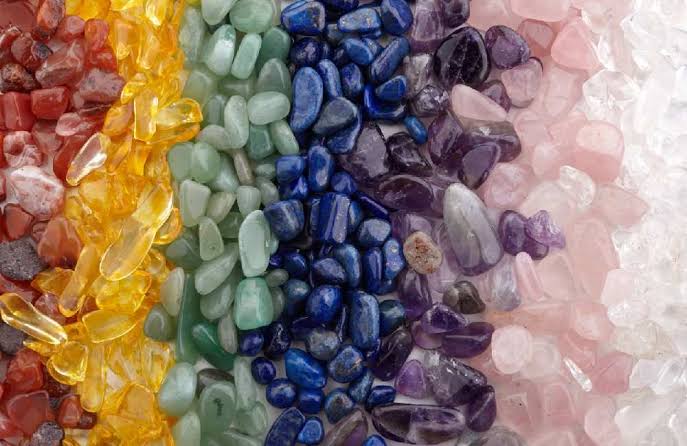 Piedras preciosas en Ayurveda