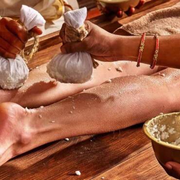 Pinda sweda en Ayurveda