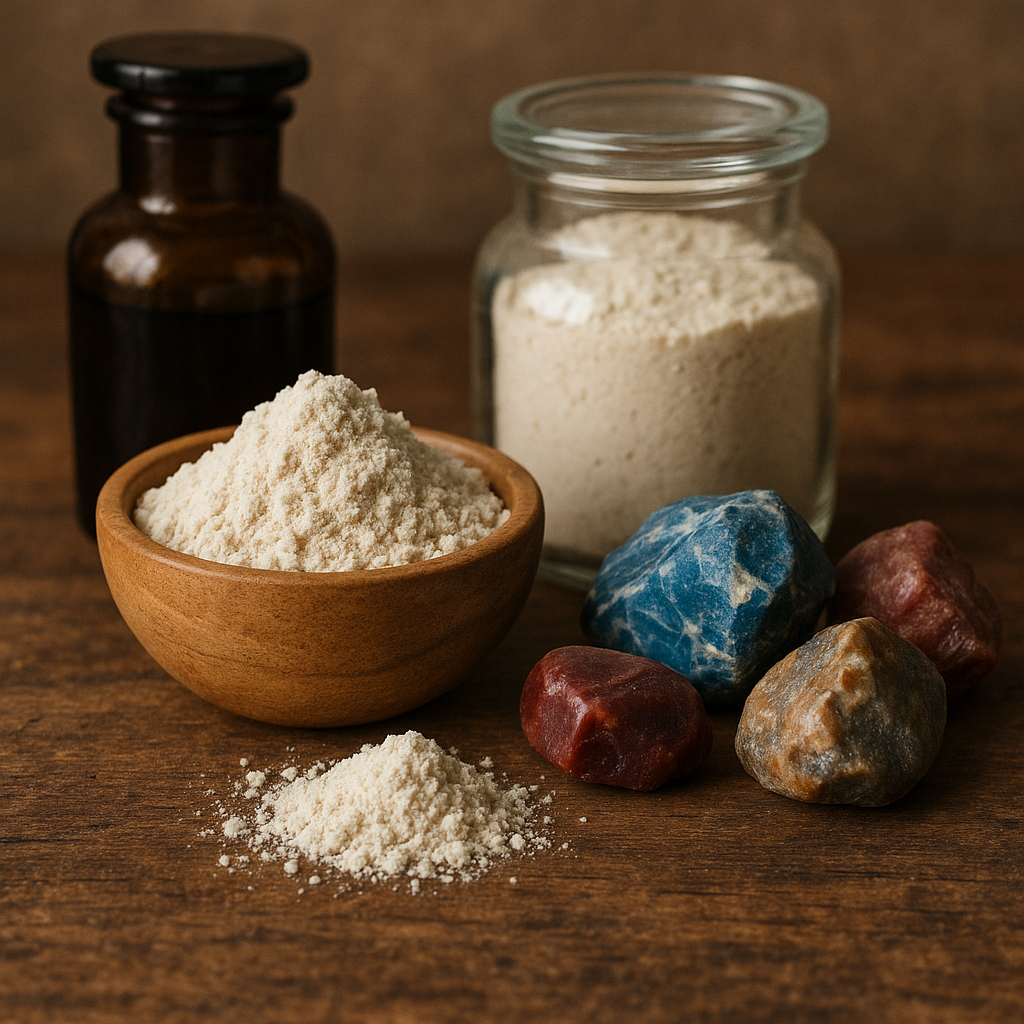 Piedras preciosas en Ayurveda