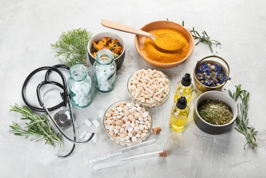 Los cuatro pilares de la práctica Ayurveda