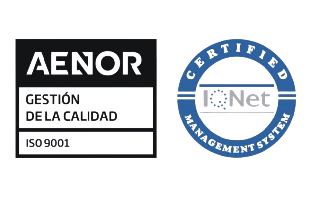SELLO DE CALIDAD 9001:2015 DE AENOR-IQNET PARA LA ESCUELA SUPERIOR DE AYURVEDA