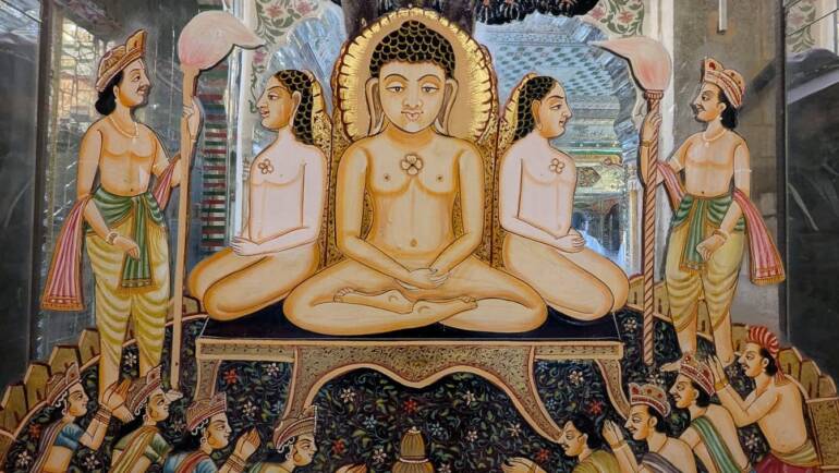 Ayurveda y jainismo