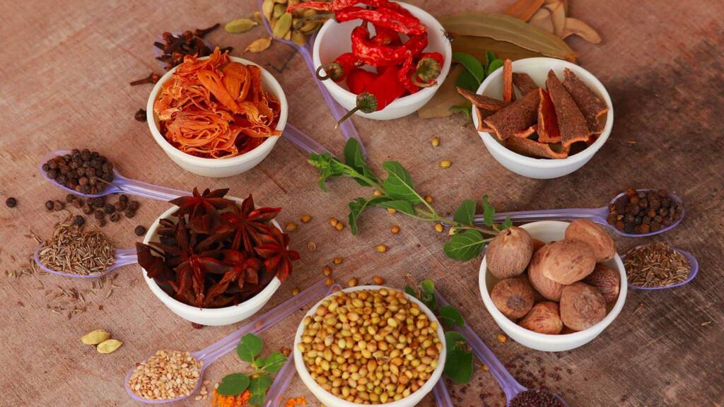 Teoría de los cinco elementos en Ayurveda