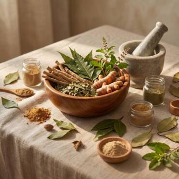 Cualidades en Ayurveda
