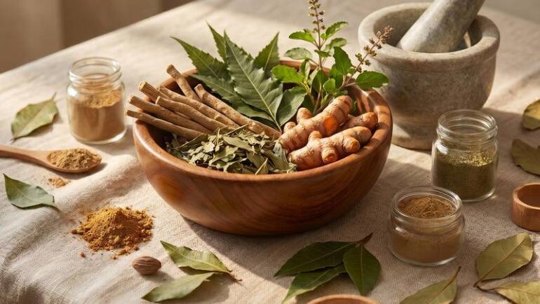 Cualidades en Ayurveda
