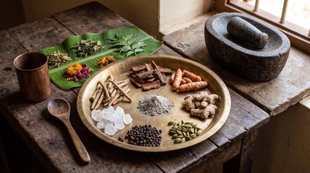 Ayurveda en Kerala
