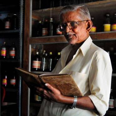 Los Ashtavaidyas de Kerala: la tradición médica familiar que conserva el Ayurveda clásico