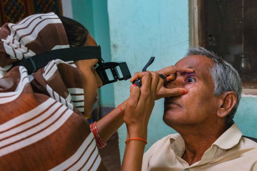 Ashtasthana Pariksha en Ayurveda